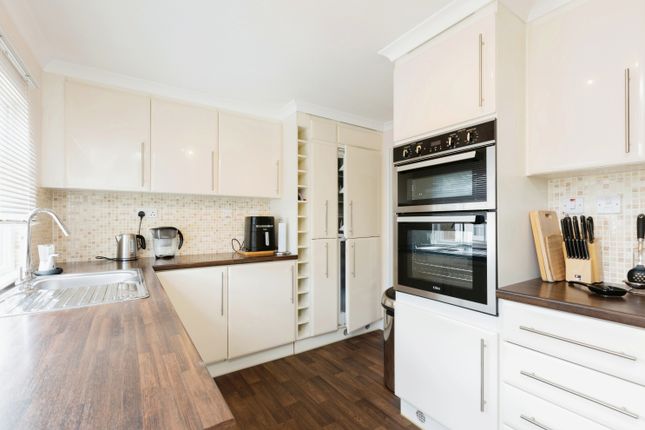 Detached house for sale in Stonehill Woods Parkold London Road, Sidcup, Kent