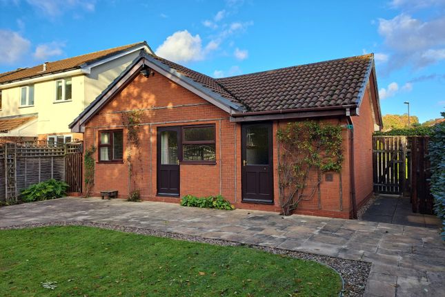 Detached bungalow for sale in Musgrave Close, Sutton Coldfield
