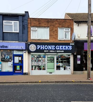 Retail premises for sale in High Street, Wickford