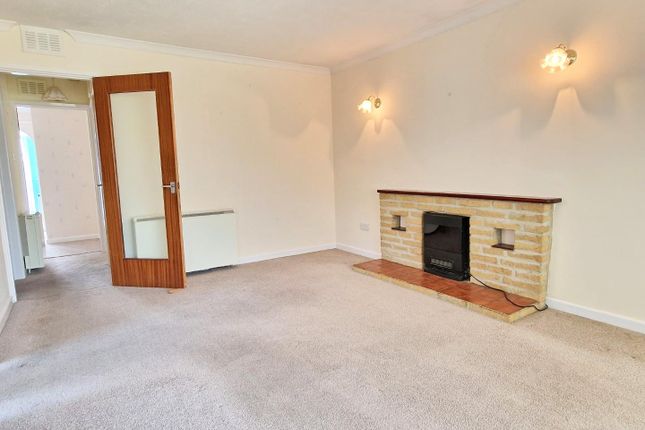 Detached bungalow for sale in Maud Close, Bicester