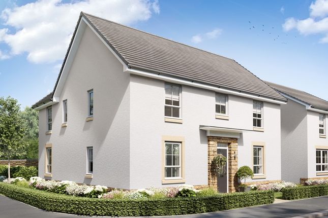 Thumbnail Detached house for sale in "Duns" at Adam Drive, East Calder, Livingston