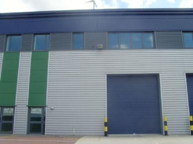 Light industrial to let in Unit 29, Goulds Close, Bletchley, Milton Keynes, Buckinghamshire