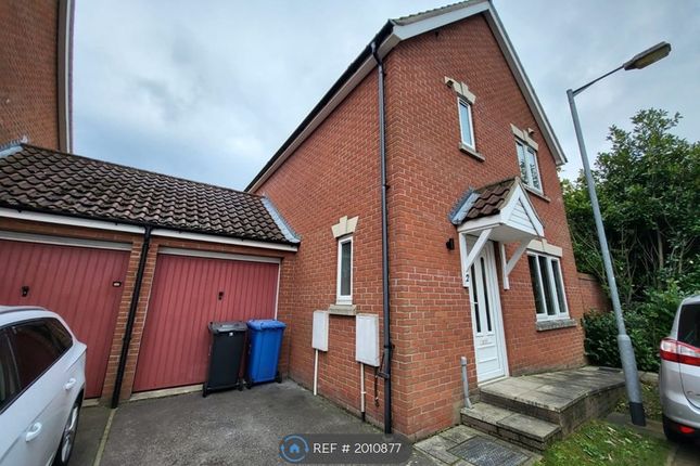 Thumbnail Detached house to rent in Harry Watson Court, Norwich