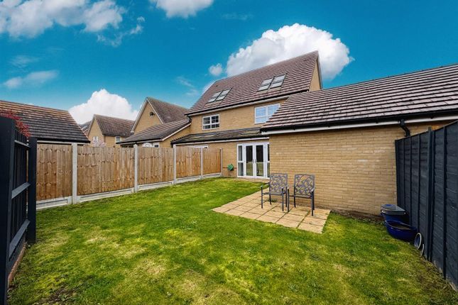 Semi-detached house for sale in Malvina Close, Lower Dunton Road, Horndon-On-The-Hill, Stanford-Le-Hope