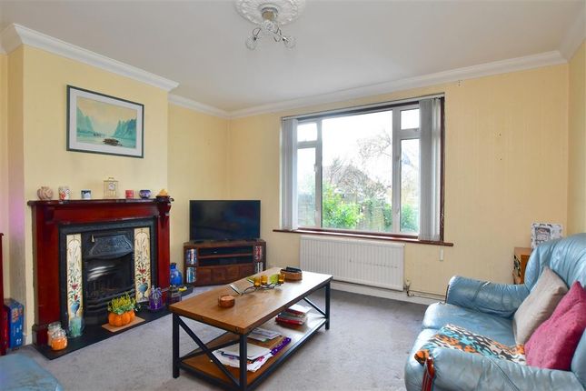 Terraced house for sale in Clarke Avenue, Hove, East Sussex