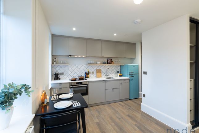 Thumbnail Flat to rent in Shakespeare Road, Brixton