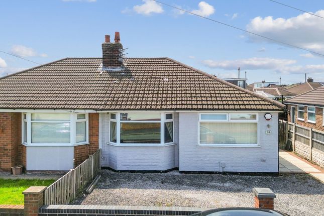 2-bed semi-detached on 24 Dryden Avenue, Wigan, £220,000