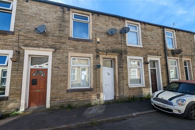 Thumbnail Terraced house for sale in Holly Street, Burnley, Lancashire