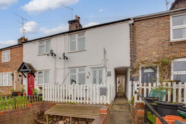 Terraced house for sale in Wycombe Lane, Wooburn Green