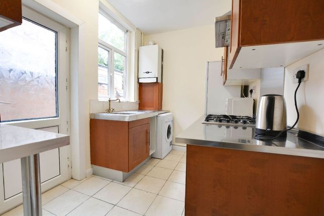 Terraced house for sale in Hartopp Road, Clarendon Park, Leicester