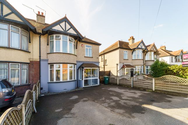 Semi-detached house for sale in Kingston Road, Staines-Upon-Thames