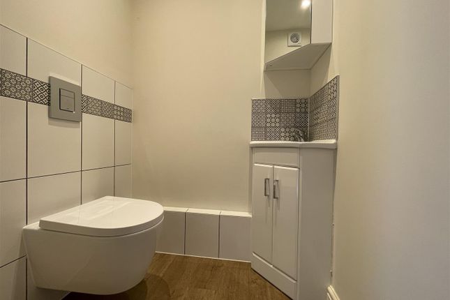 Cloakroom