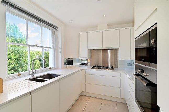 Flat for sale in Hamilton Terrace, London NW8.