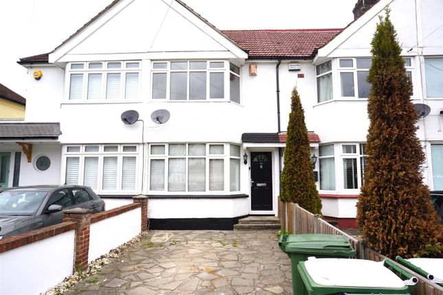 Terraced house to rent in Beverley Avenue, Sidcup DA15