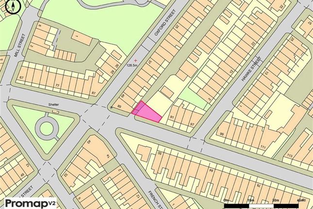 Land for sale in Stocks Lane, Stalybridge