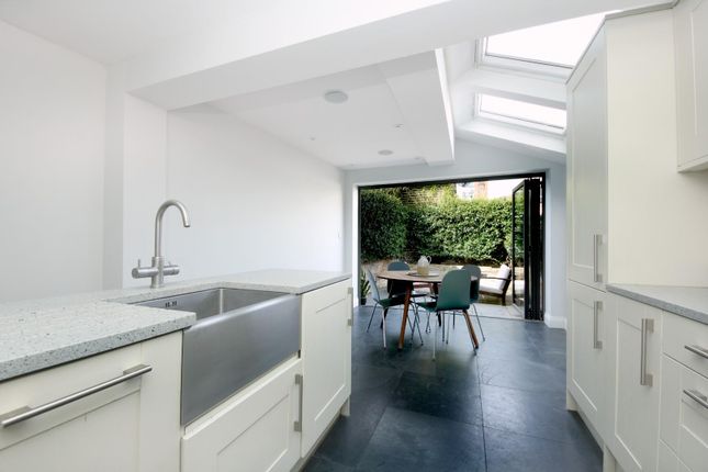 End terrace house for sale in St. Helens Road, London