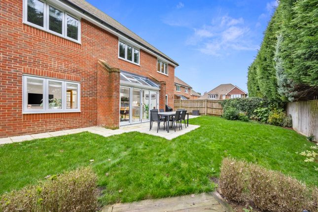 Detached house for sale in Nursery Green, Loxwood