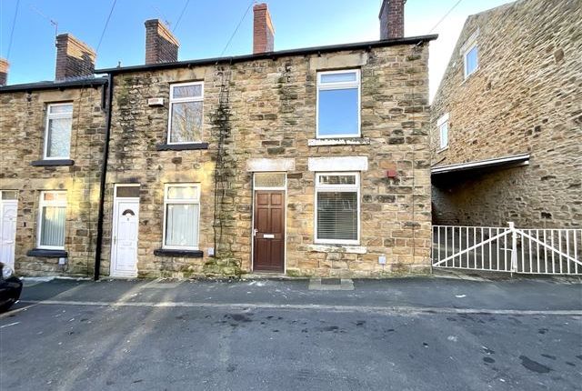 Thumbnail End terrace house for sale in Tilford Road, Woodhouse, Sheffield