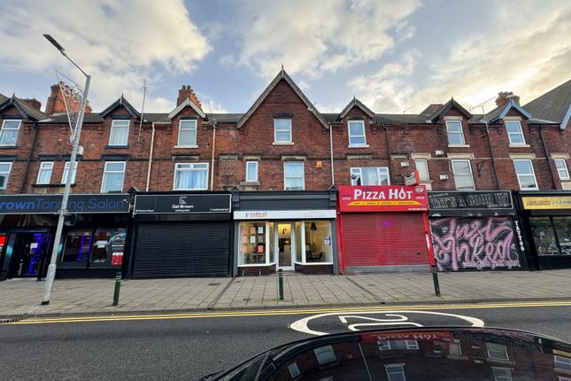 Thumbnail Retail premises for sale in Pasture Road, Goole