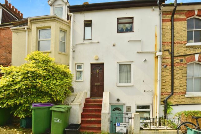 Thumbnail Maisonette for sale in East Cliff, Folkestone, Kent