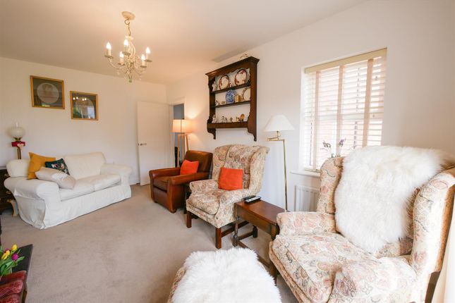 Semi-detached house for sale in Portcullis Drive, Wallingford