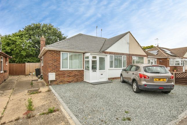 2-bed semi-detached on 54, Beryl Road, Harwich, £240,000