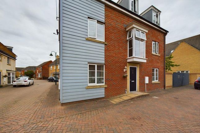 Detached house for sale in Daisy Drive, Hampton Vale, Peterborough