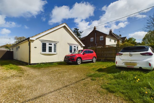 Thumbnail Detached bungalow for sale in Whitehouse Road, Woodcote