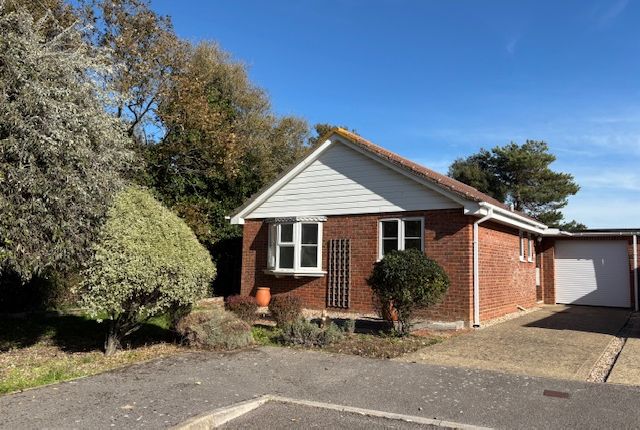 2-bed bungalow on 30 Spinney Close, Selsey, £330,000