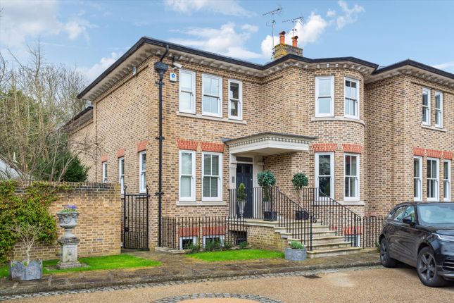 Thumbnail Semi-detached house to rent in Ancaster Court, Queens Road, Richmond