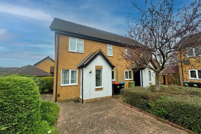 Thumbnail Property to rent in Sullivan Crescent, Browns Wood, Milton Keynes