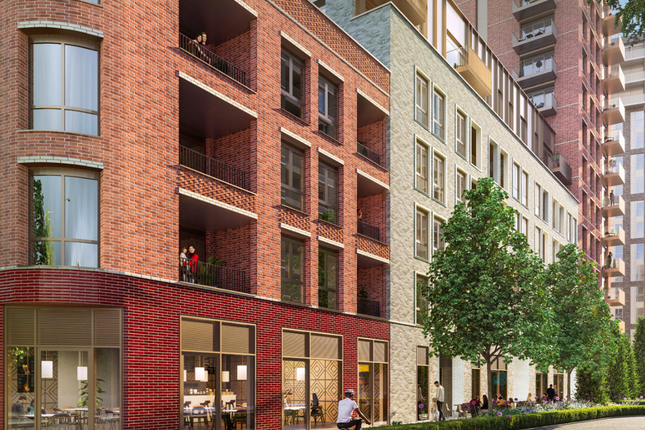 Juniper Gardens, Oval Village, London photo 2