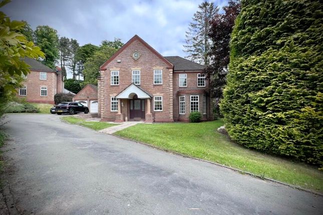 Thumbnail Detached house for sale in Hollybank Drive, Bolton
