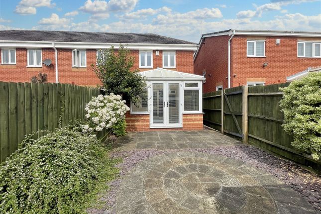 End terrace house for sale in Valencia Road, Bromsgrove