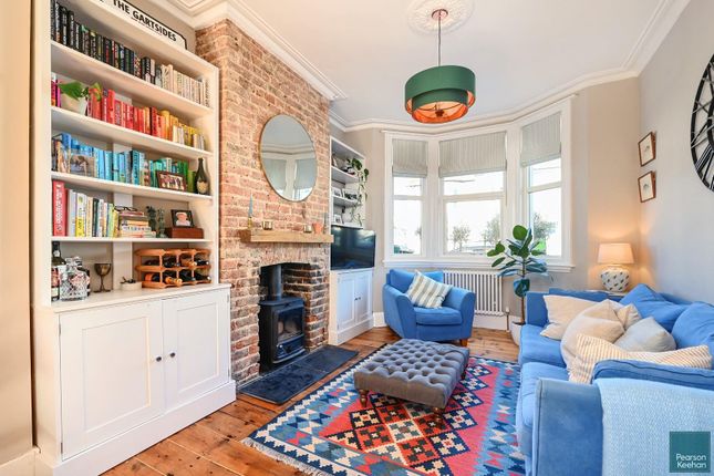 Thumbnail Terraced house for sale in Westbourne Street, Hove