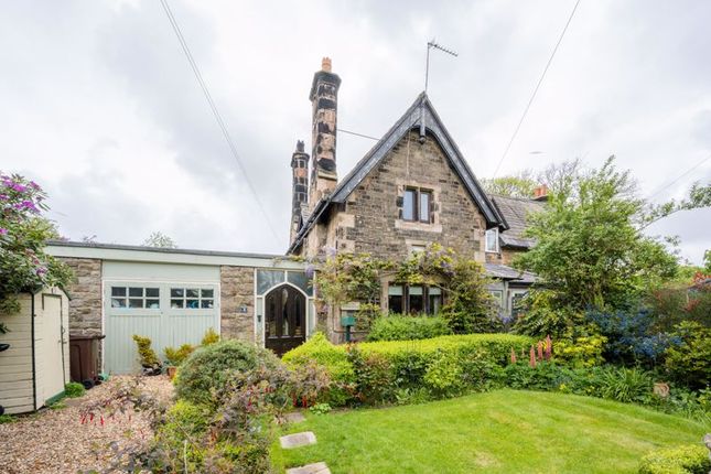 Thumbnail Cottage for sale in Hall Lane, Bickerstaffe, Ormskirk