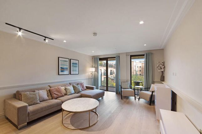 2-bed flat on 2, Crisp Road, London, £1,095,000