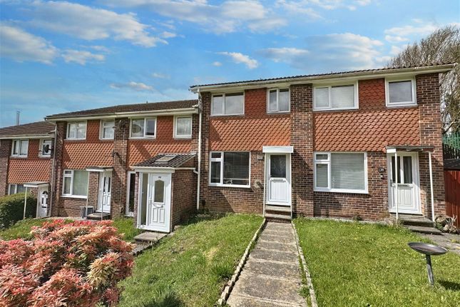 Terraced house for sale in Rigdale Close, Plymouth