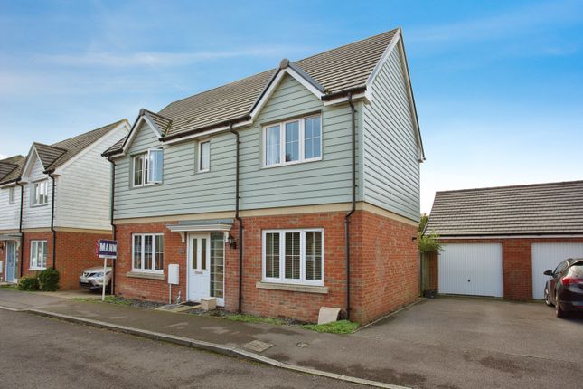 Detached house for sale in Bedford Drive, Titchfield Common, Hampshire