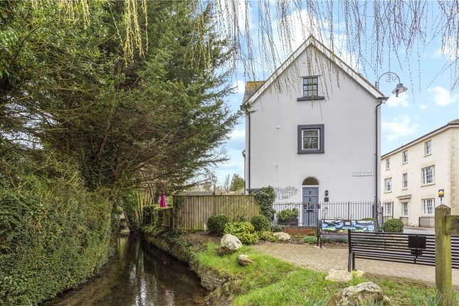 Thumbnail End terrace house to rent in Avon Place, River Street, Pewsey, Wiltshire
