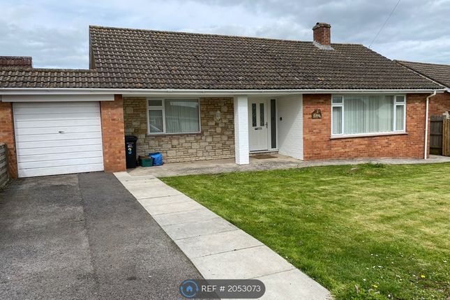 Bungalow to rent in West View Close, Bridgwater