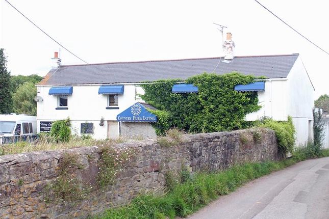 Thumbnail Pub/bar for sale in Woodcroft, Chepstow