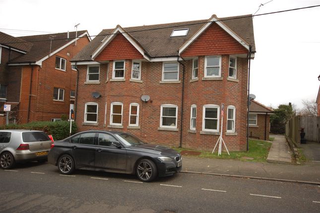 Thumbnail Flat for sale in High Street, Buxted, Uckfield, East Sussex