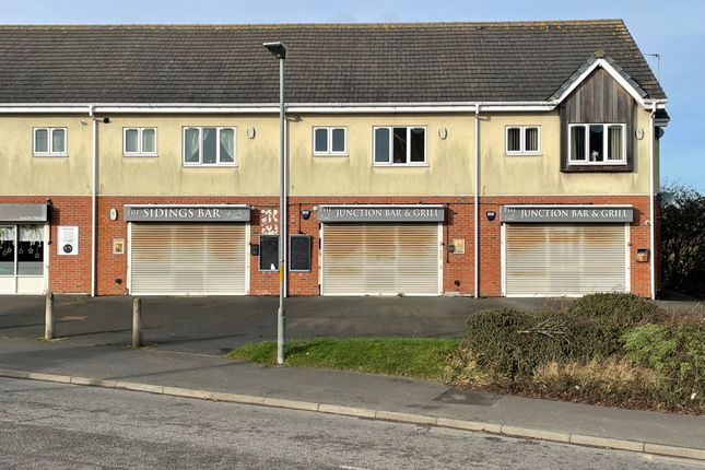 Retail premises to let in Grangemoor Road, Morpeth