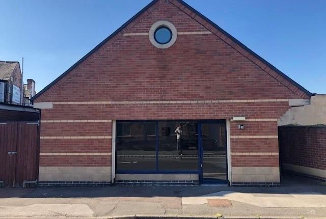 Retail premises to let in 1A Forester Street, Netherfield, Nottingham, Nottinghamshire