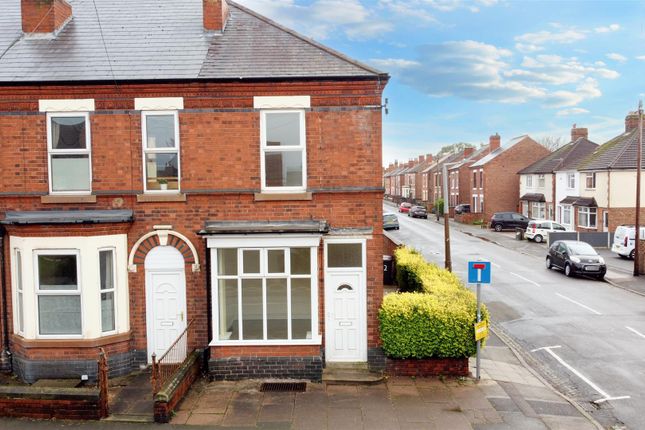 End terrace house for sale in Station Road, Long Eaton, Nottingham