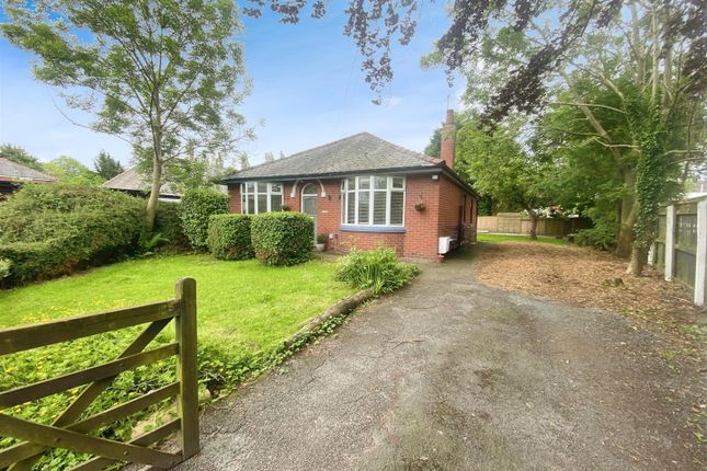 Thumbnail Detached bungalow for sale in Brownedge Road, Lostock Hall, Preston