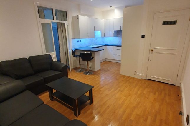 Charming 1-Bed Garden Flat (63 Mâ²) Â€” All Bills Except Electricity Included