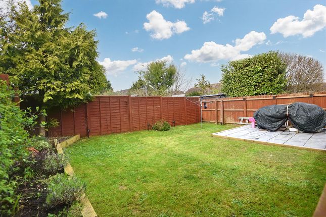 Semi-detached house for sale in Woodhayes, Henstridge, Templecombe
