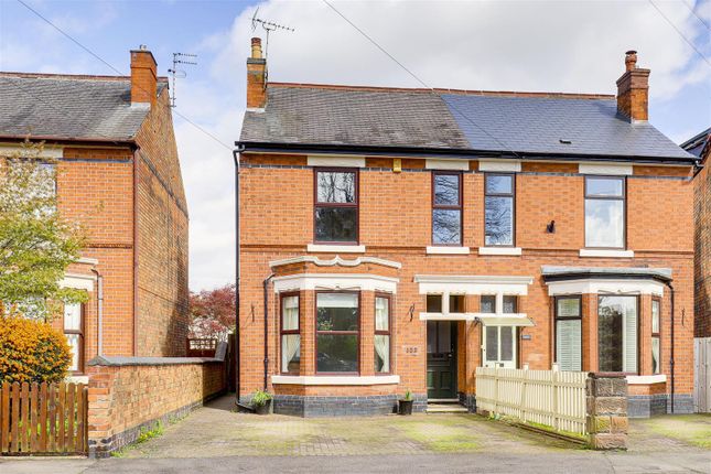 Semi-detached house for sale in Derby Road, Draycott, Derbyshire